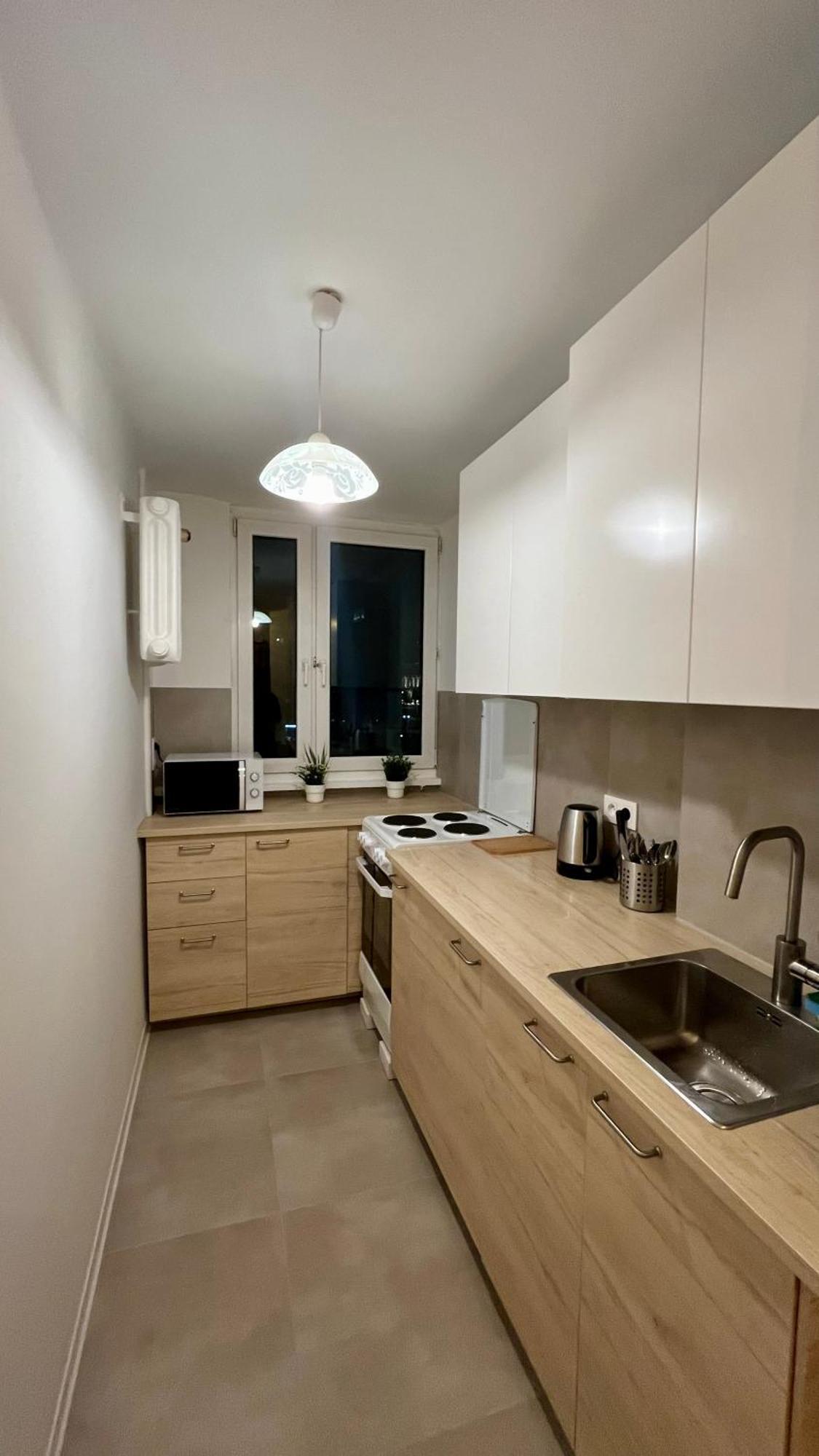 Rooms In Warsaw - G5 Exterior photo