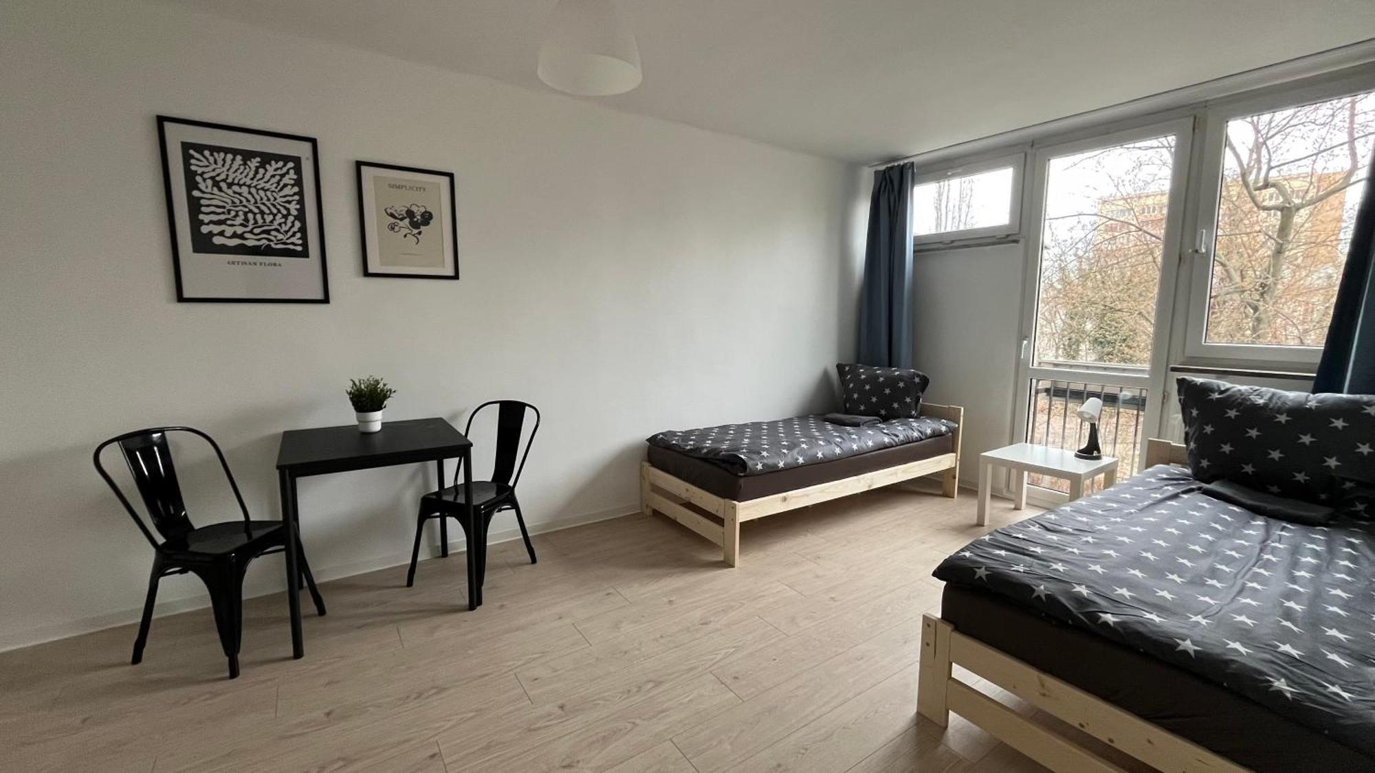 Rooms In Warsaw - G5 Exterior photo