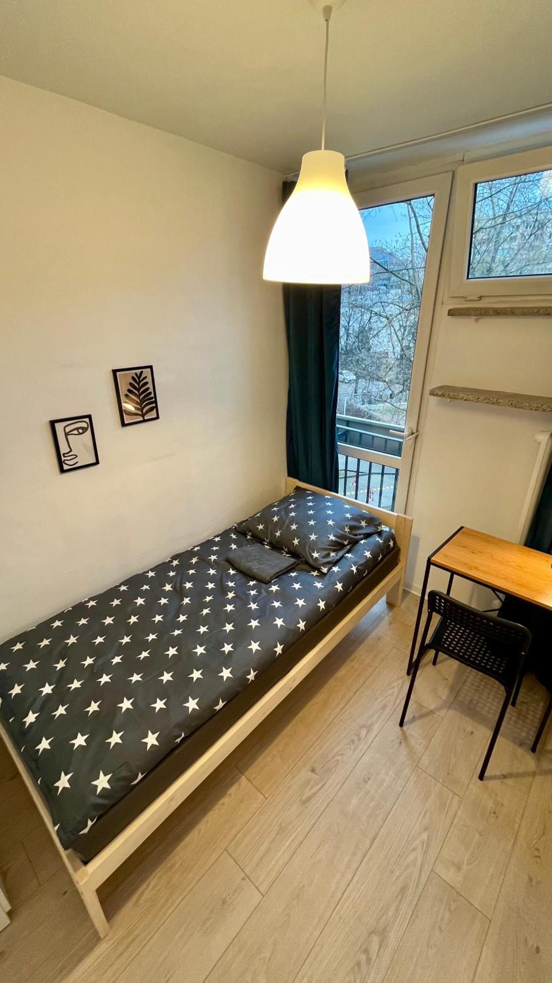 Rooms In Warsaw - G5 Exterior photo